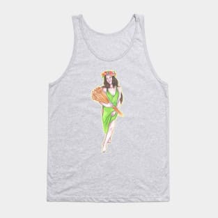 Demeter of "Aphrodite's Love Myths" Tank Top